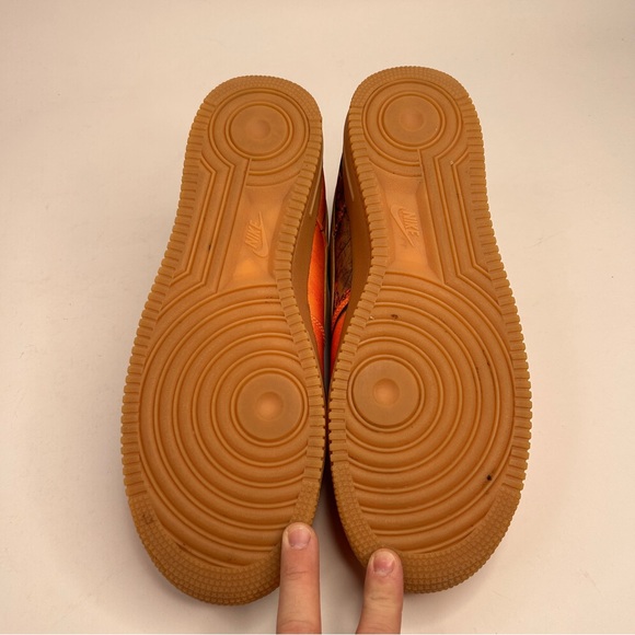 Nike Air Force 1 Low “Realtree Orange” 2023 - Picture 7 of 8